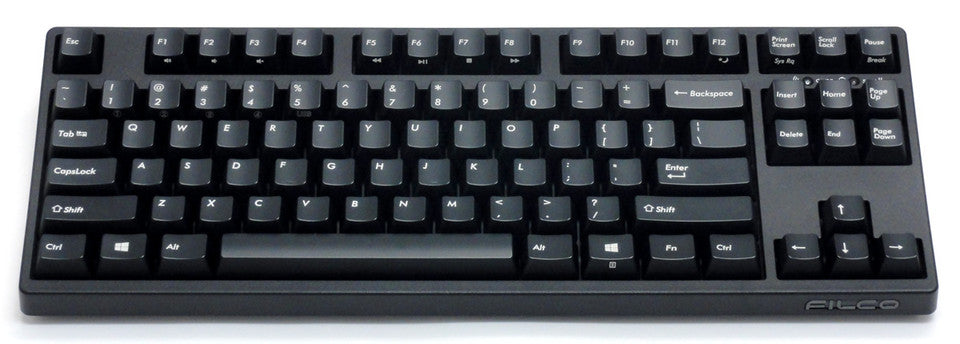 Majestouch Filco Convertible 2 TenKeyless Keyboard
